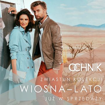 OCHNIK: Nowa kolekcja już w sprzedaży