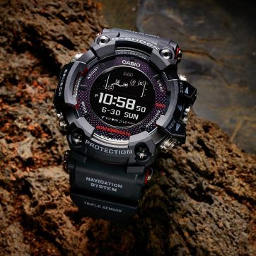 Survivalowy „MacGyver” na miarę 21. wieku – G-SHOCK RANGEMAN GPR-B1000
