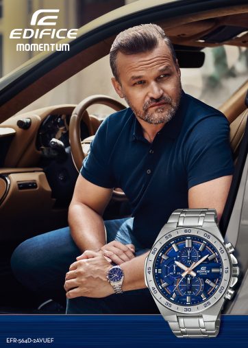 Nowy EDIFICE Momentum EFR-564D