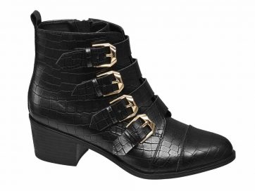 Botki damskie Deichmann – zimowy niezbędnik każdej kobiety