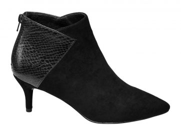 Botki damskie Deichmann – zimowy niezbędnik każdej kobiety