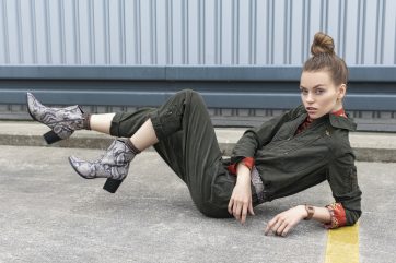 Botki damskie Deichmann – zimowy niezbędnik każdej kobiety