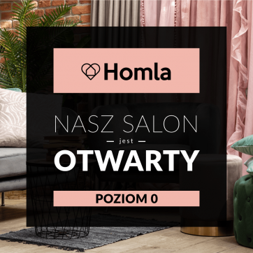 Homla OTWARTA ZAPRASZAMY!