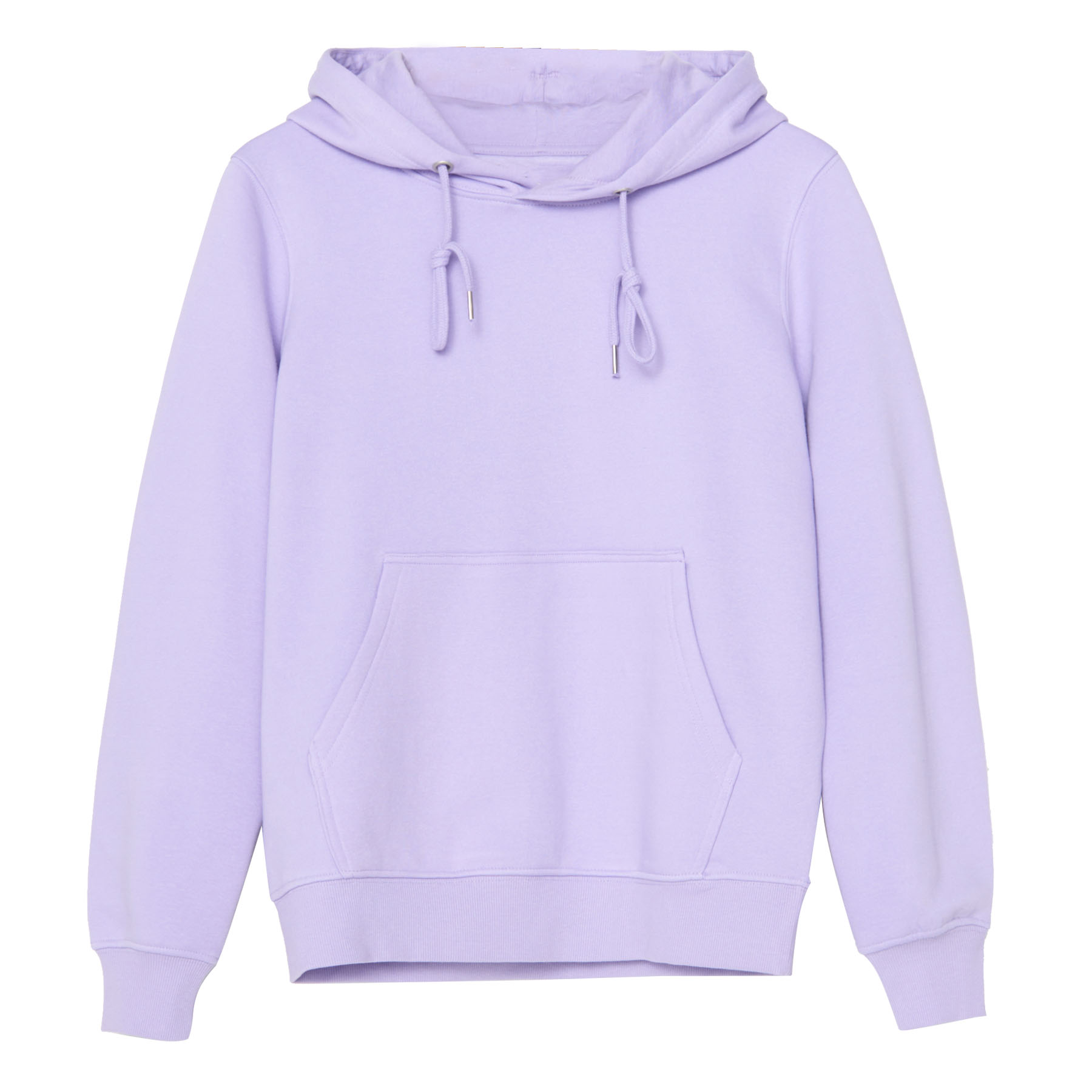 Fioletowa bluza z kapturem