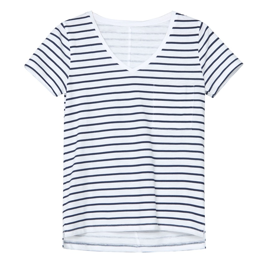 House - T-shirt paski
