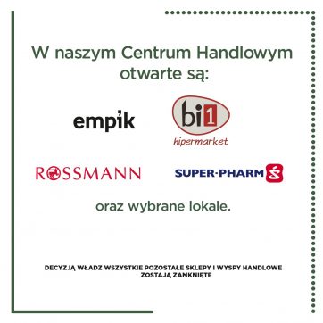 Zasady działania Atrium Biała