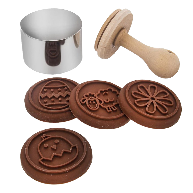 Smyk - Pieczątki do ciastek Wielkanocnych