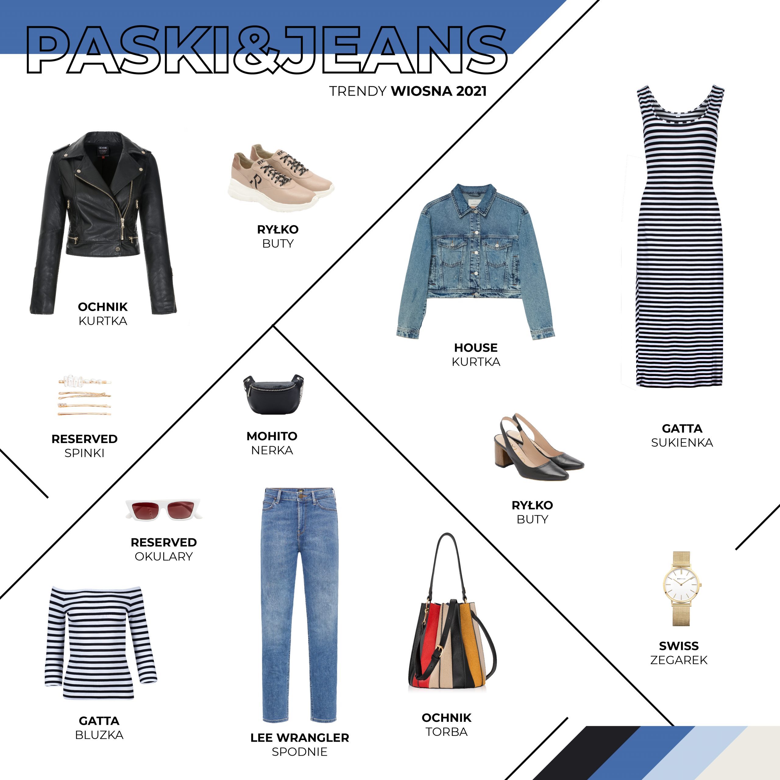 PASKI & JEANS