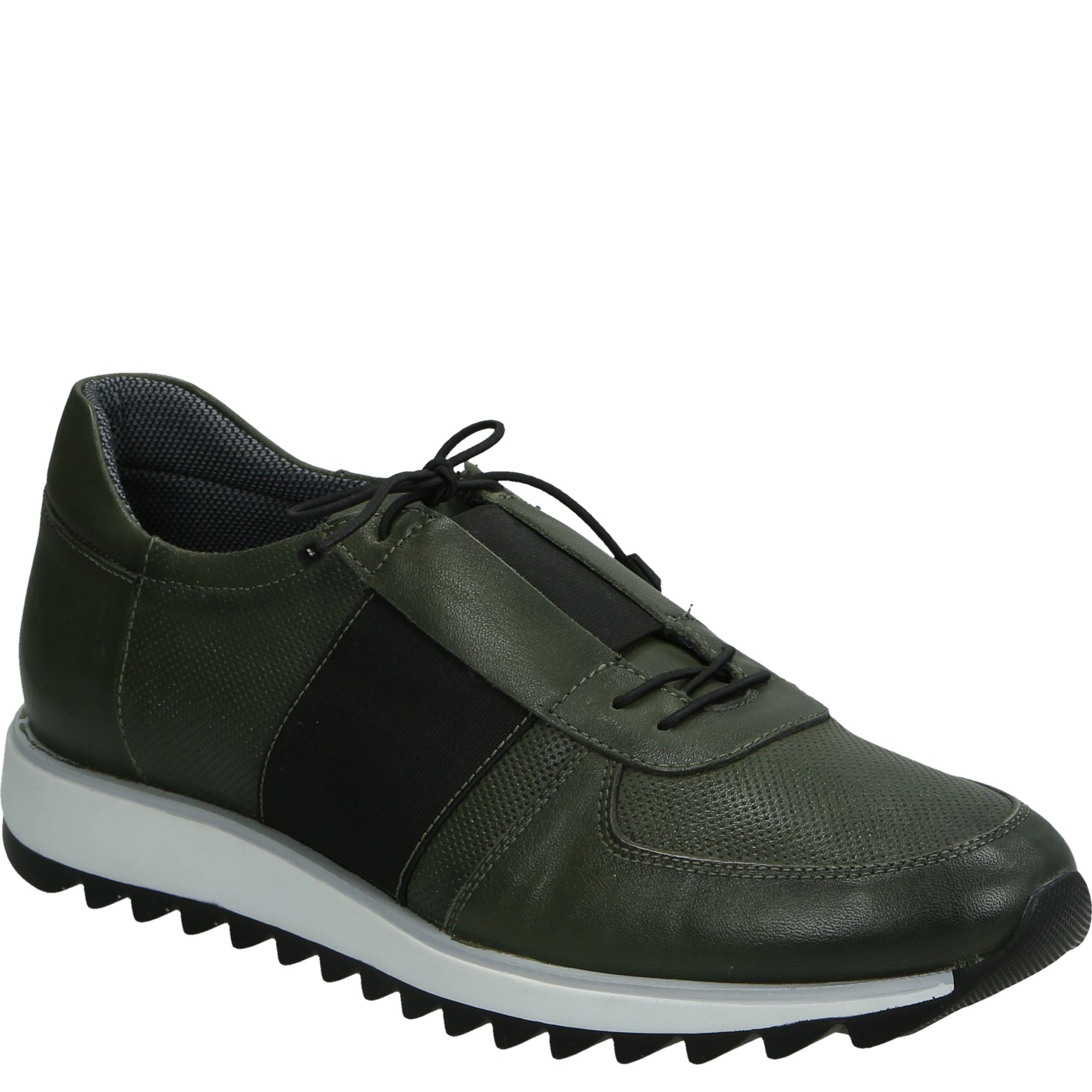 Skórzane buty Venezia