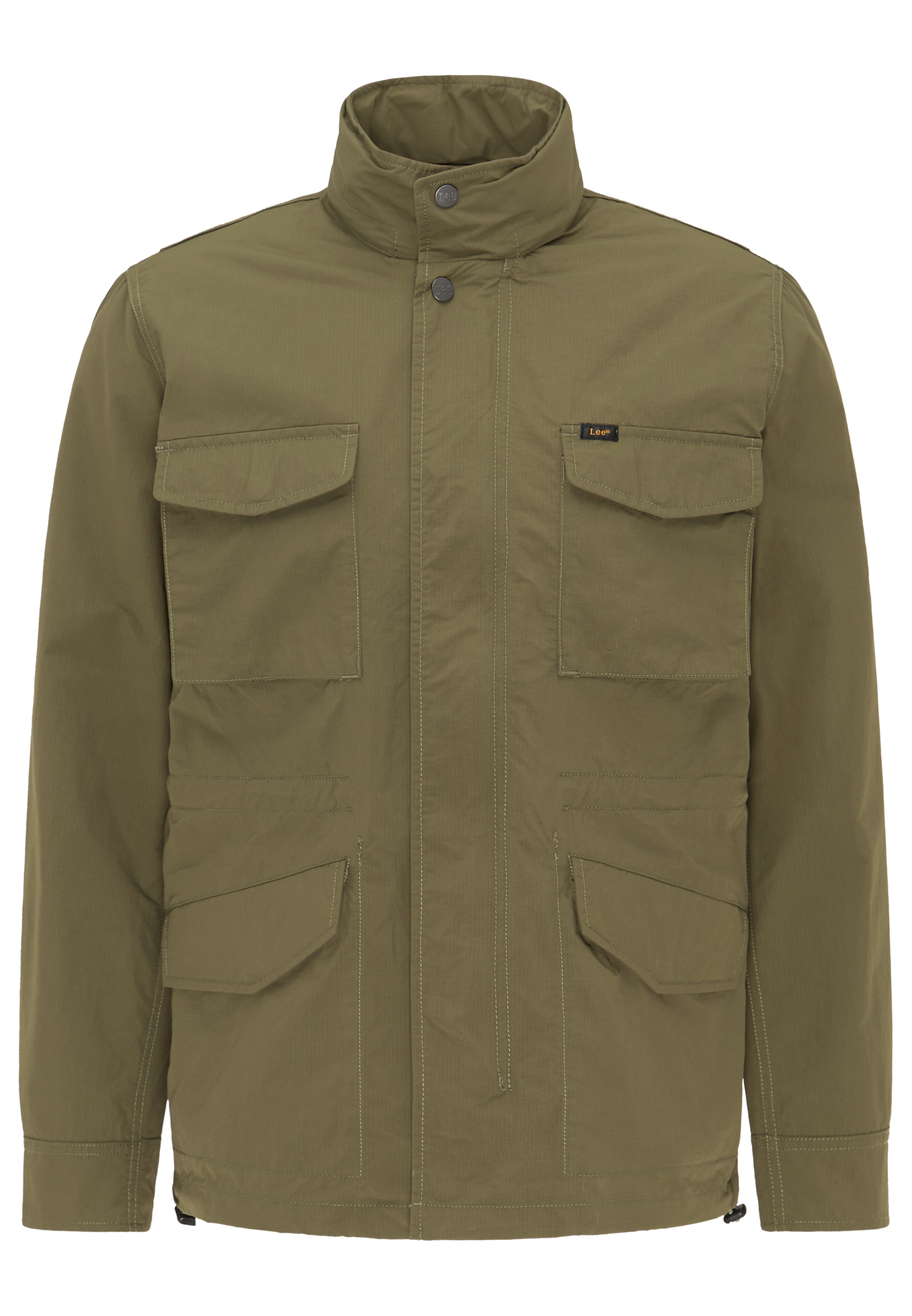 Zielona kurka Lee Wrangler