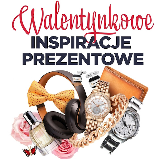 Walentynkowe pomysły