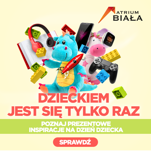 Prezenty na dzień dziecka