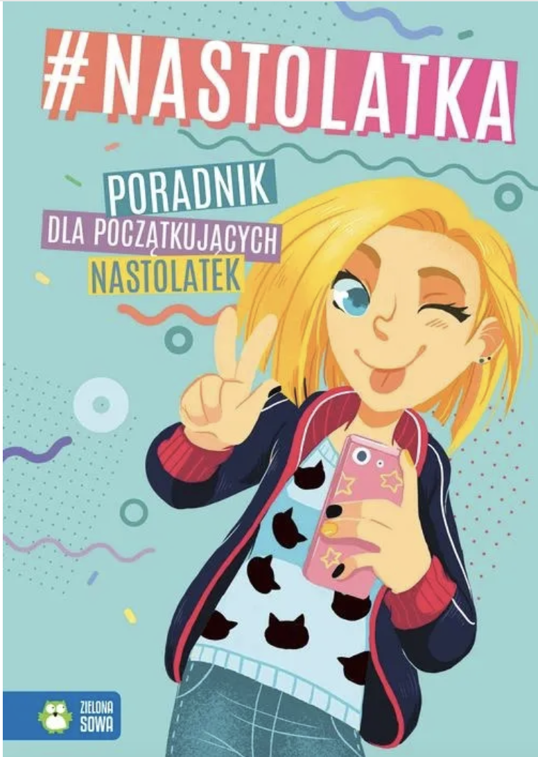 Empik - Poradnik dla początkującego nastolatka