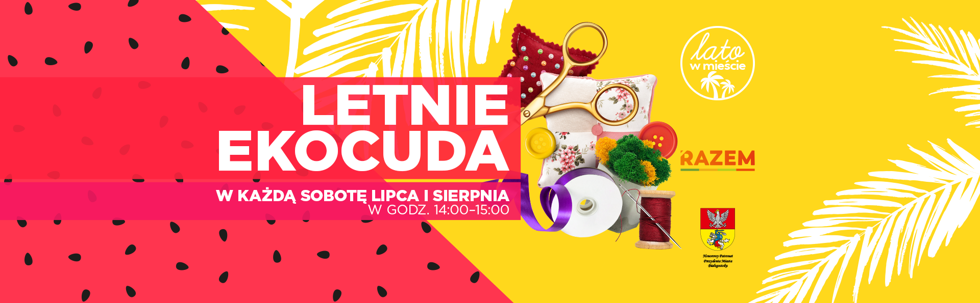 EKOWARSZTATY DLA DOROSŁYCH