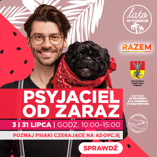 PSYJACIEL OD ZARAZ
