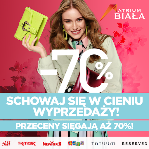 Letnie wyprzedaże