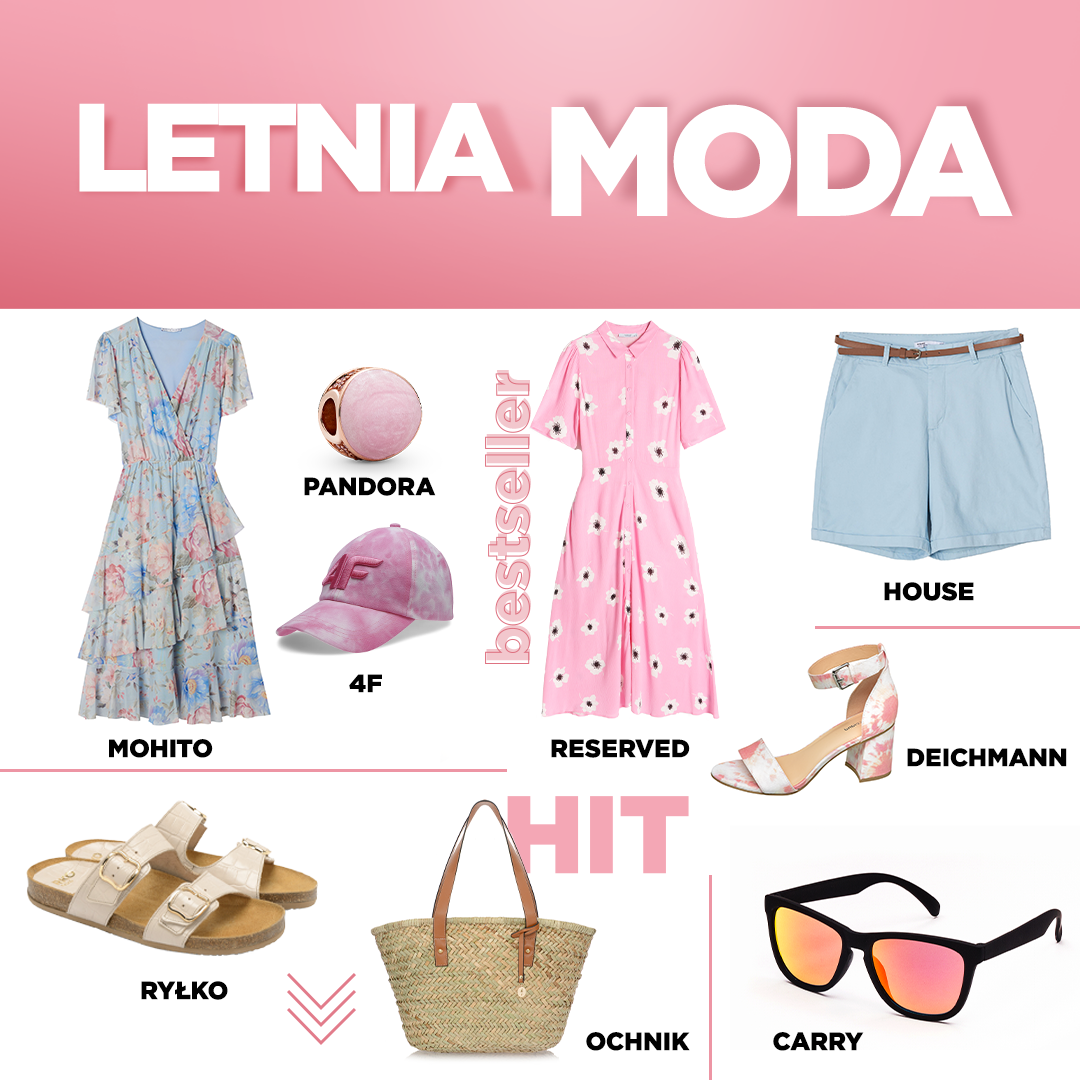 Letnia moda
