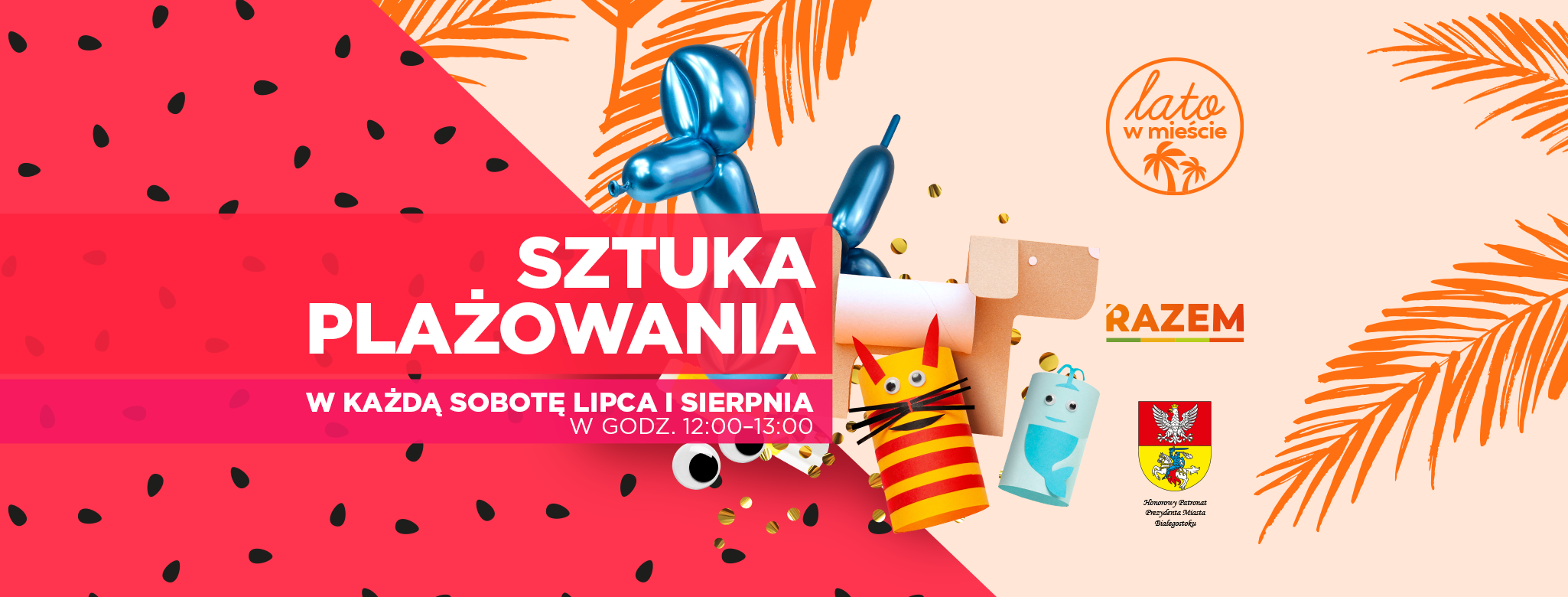 WARSZTATY DLA DZIECI