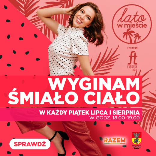 NAUKA TAŃCA DLA DOROSŁYCH