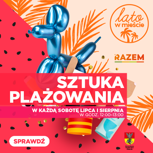 WARSZTATY DLA DZIECI