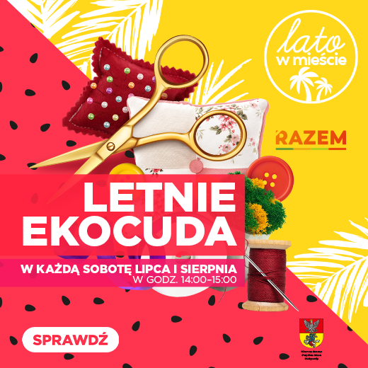 EKOWARSZTATY DLA DOROSŁYCH