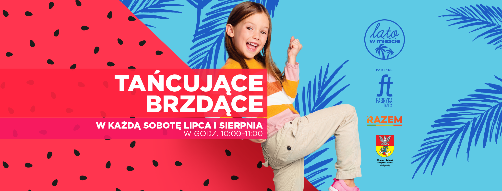NAUKA TAŃCA DLA DZIECI