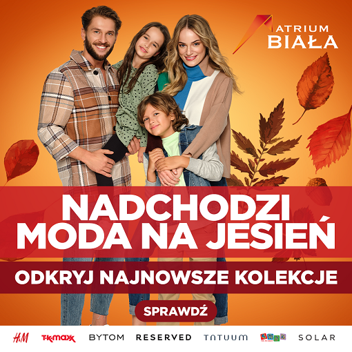 Nowe kolekcje jesienne