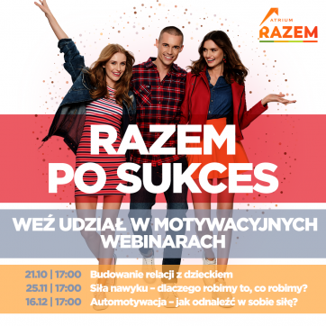 Razem po sukces z Atrium Biała