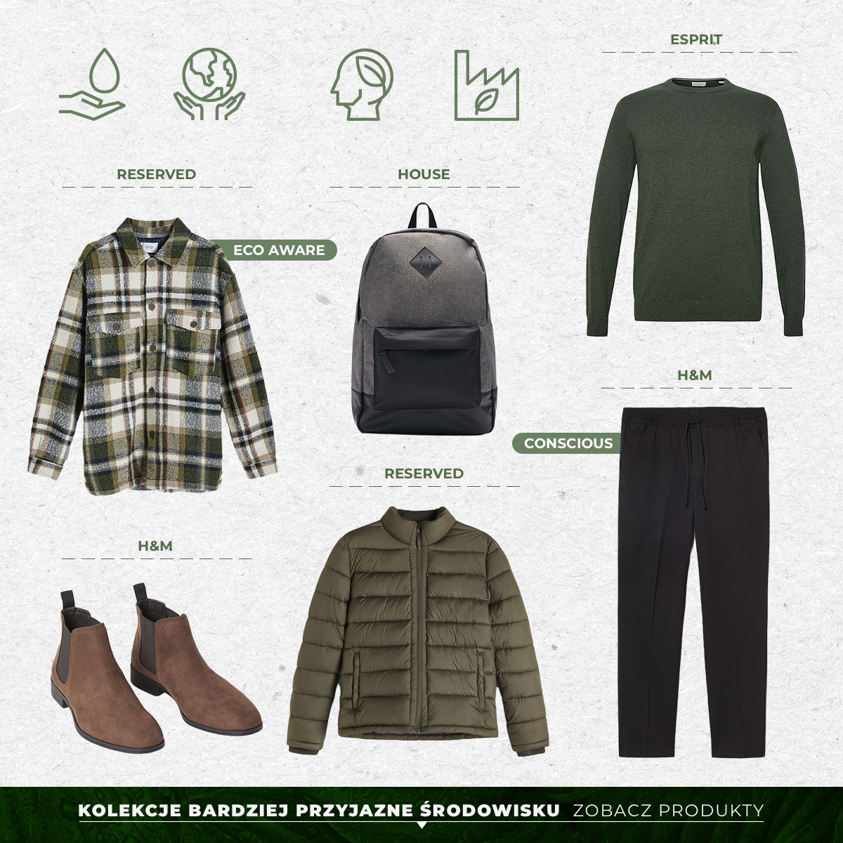 Ponadczasowa szafa dla Panów