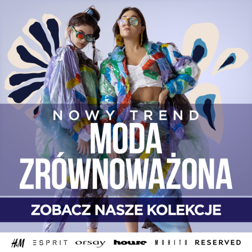 W lepszą stronę zakupów – zrównoważona moda