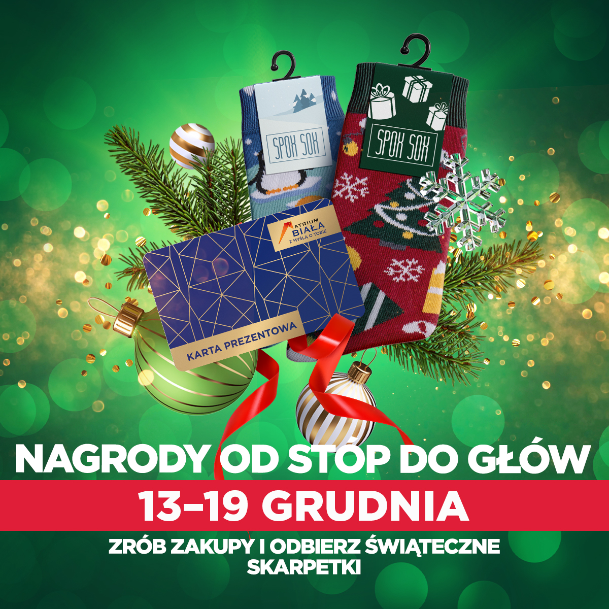 Nagrody za zakupy!