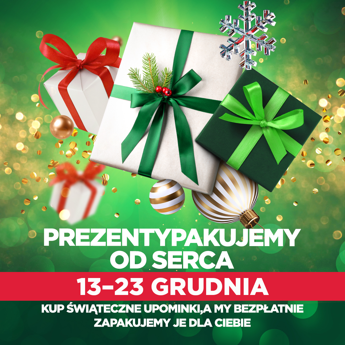 Punkt Pakowania Prezentów
