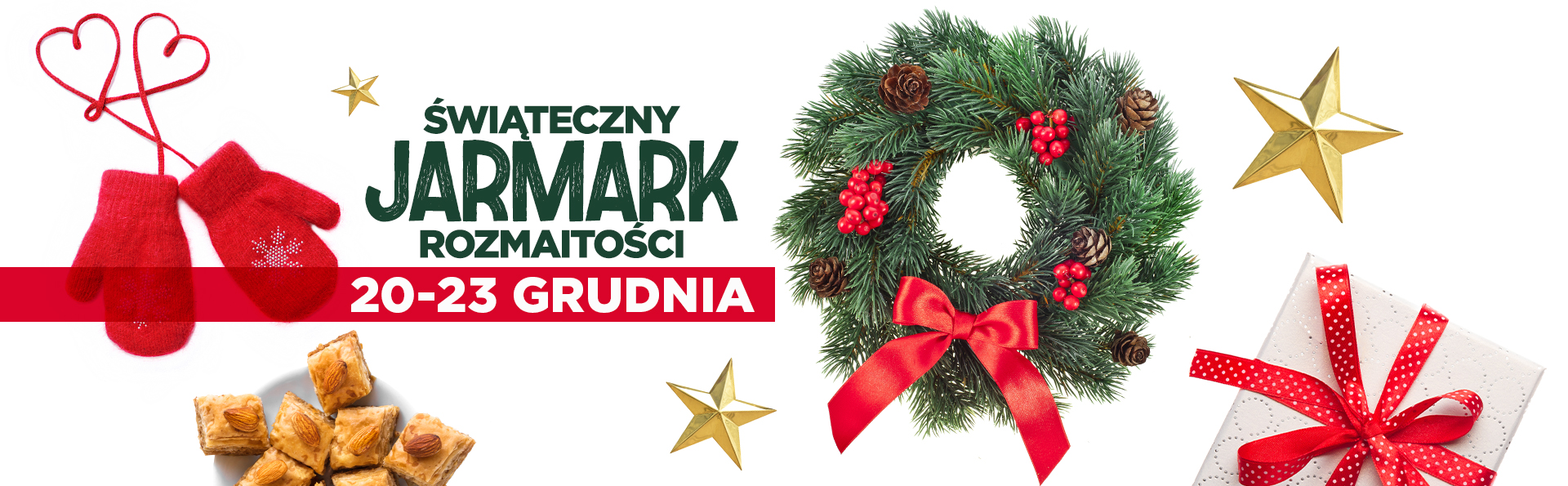 Świąteczny Jarmark Rozmaitości