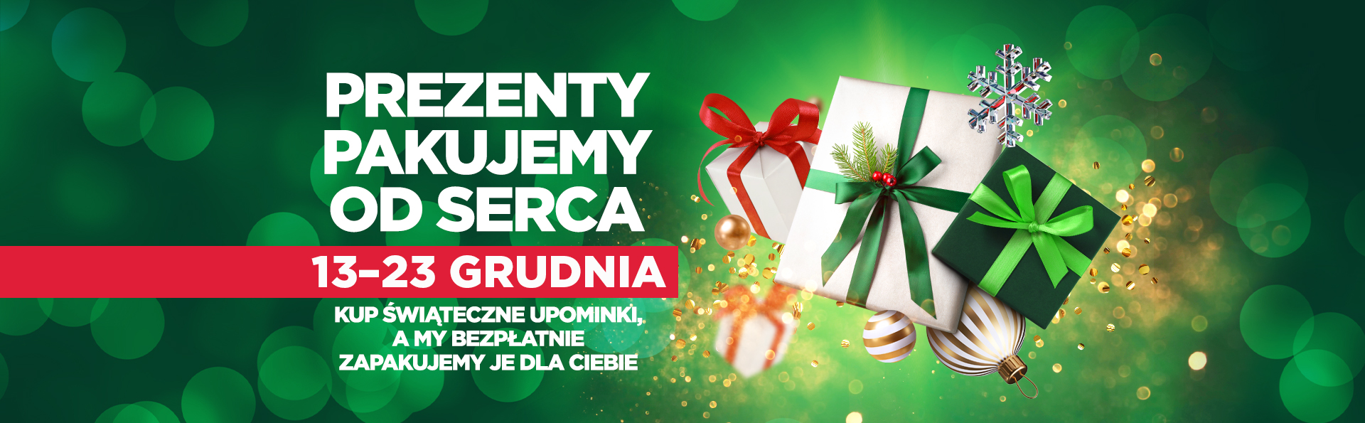 Punkt Pakowania Prezentów
