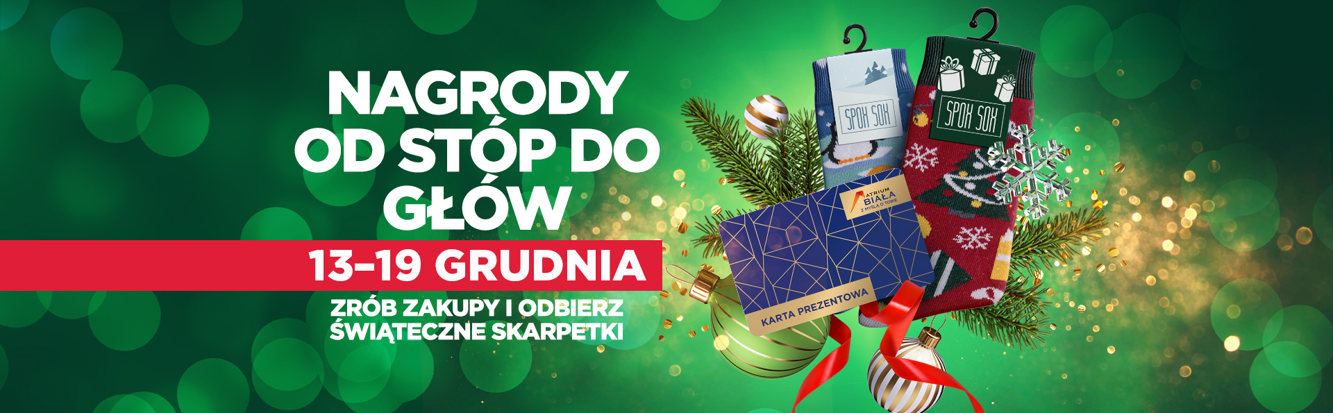 Nagrody za zakupy!