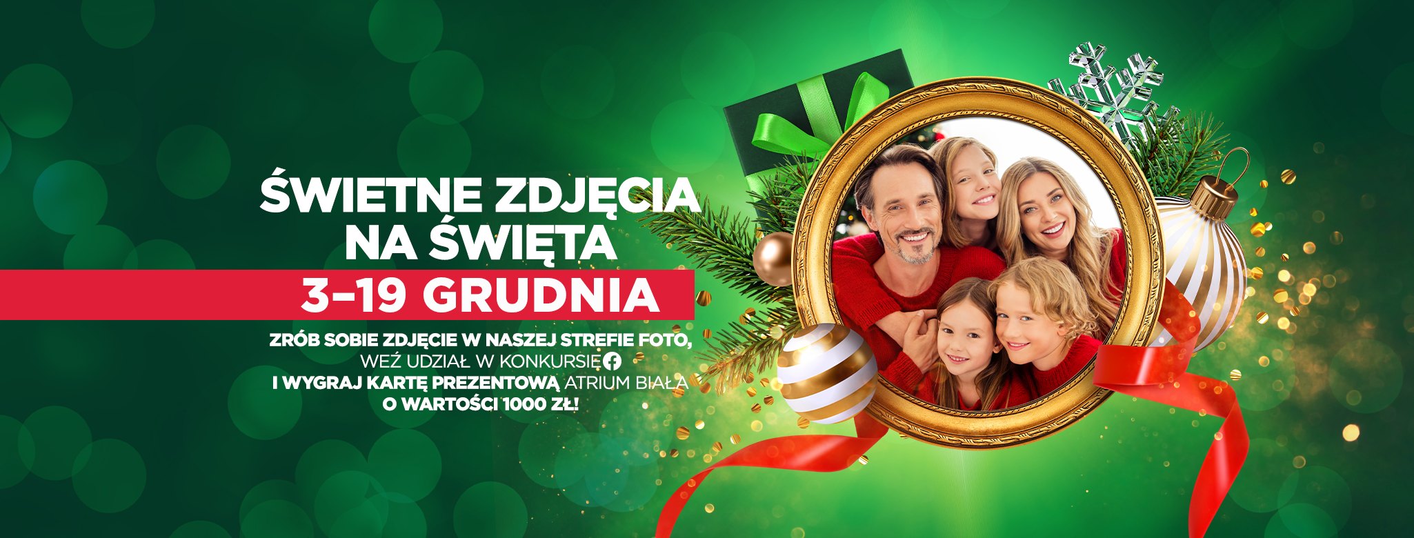 Świetne zdjęcia na Święta