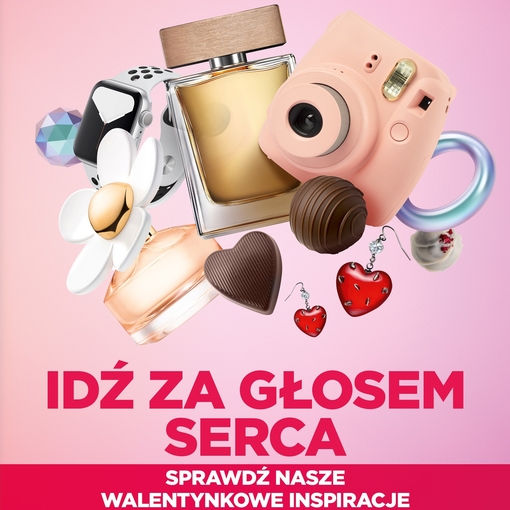 Walentynkowe inspiracje