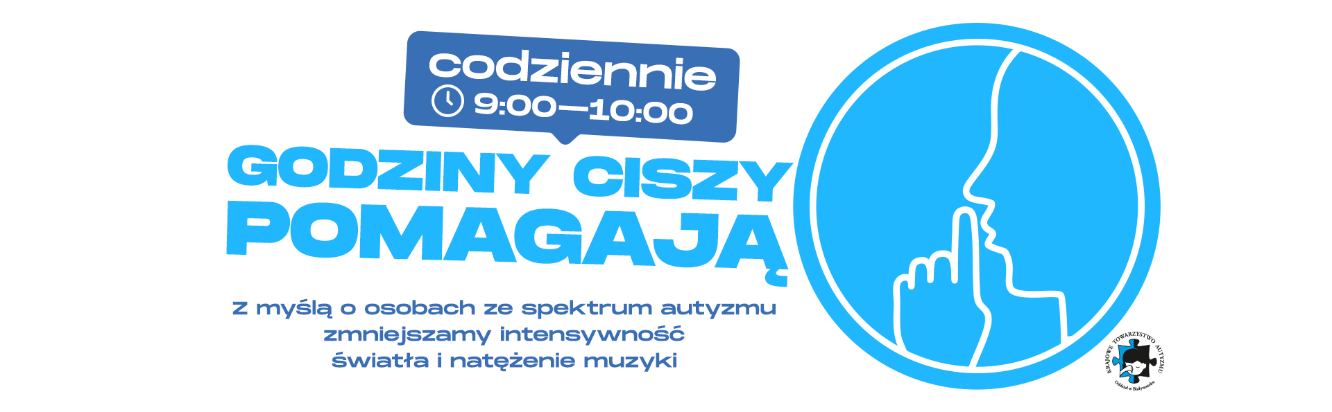 Godziny Ciszy pomagają – zakupy w przyjaznej atmosferze