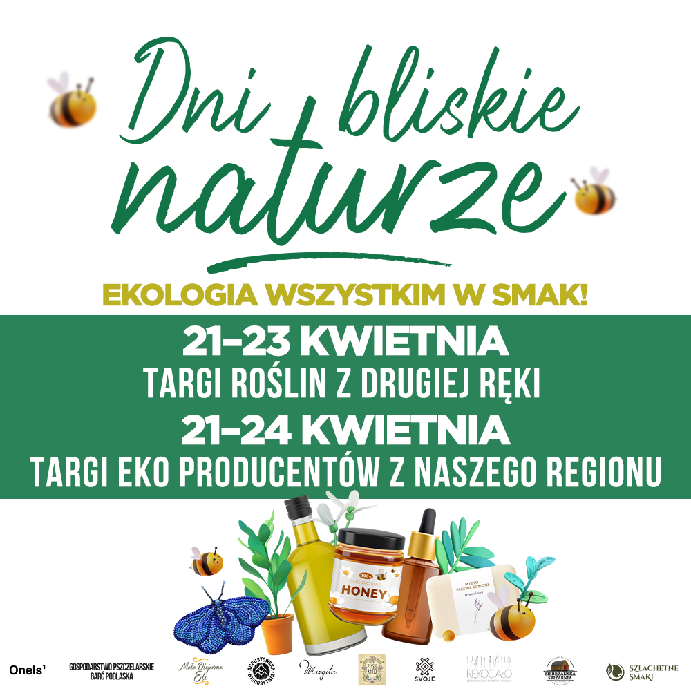 EKOLOGIA WSZYSTKIM W SMAK