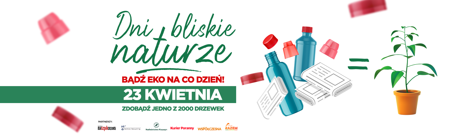 Bądź eko na co dzień!