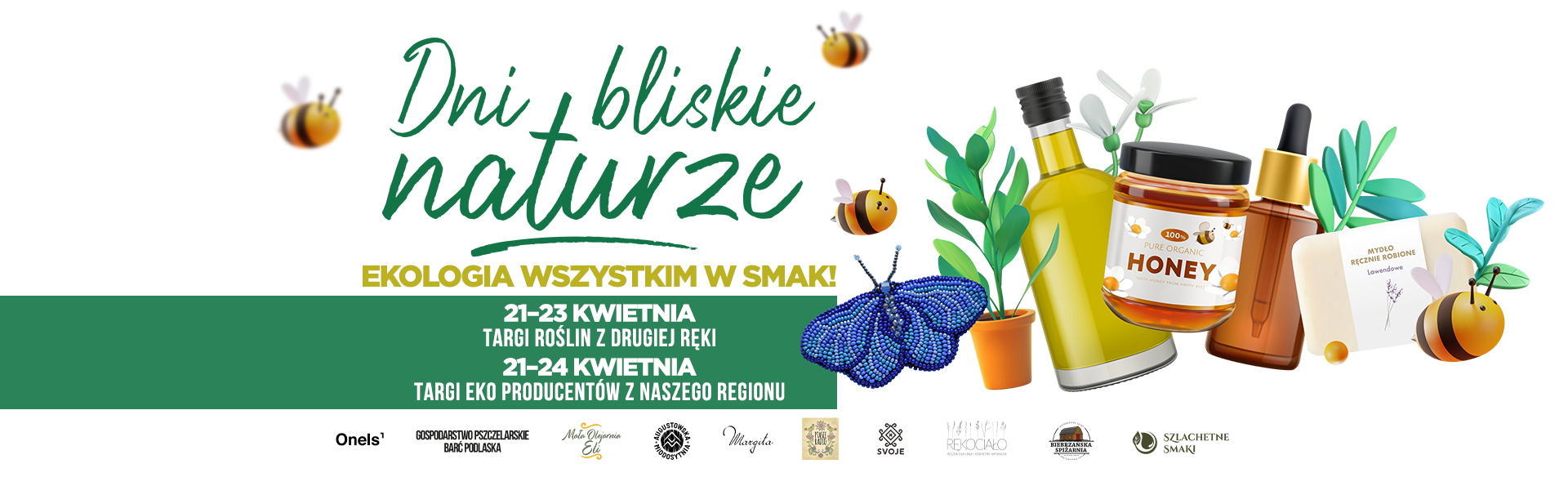 EKOLOGIA WSZYSTKIM W SMAK
