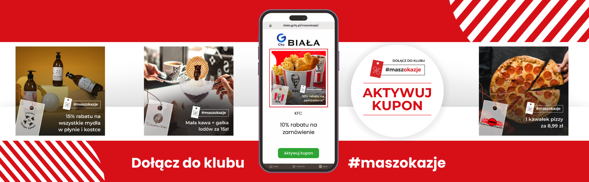 Wstąp do #maszokazje