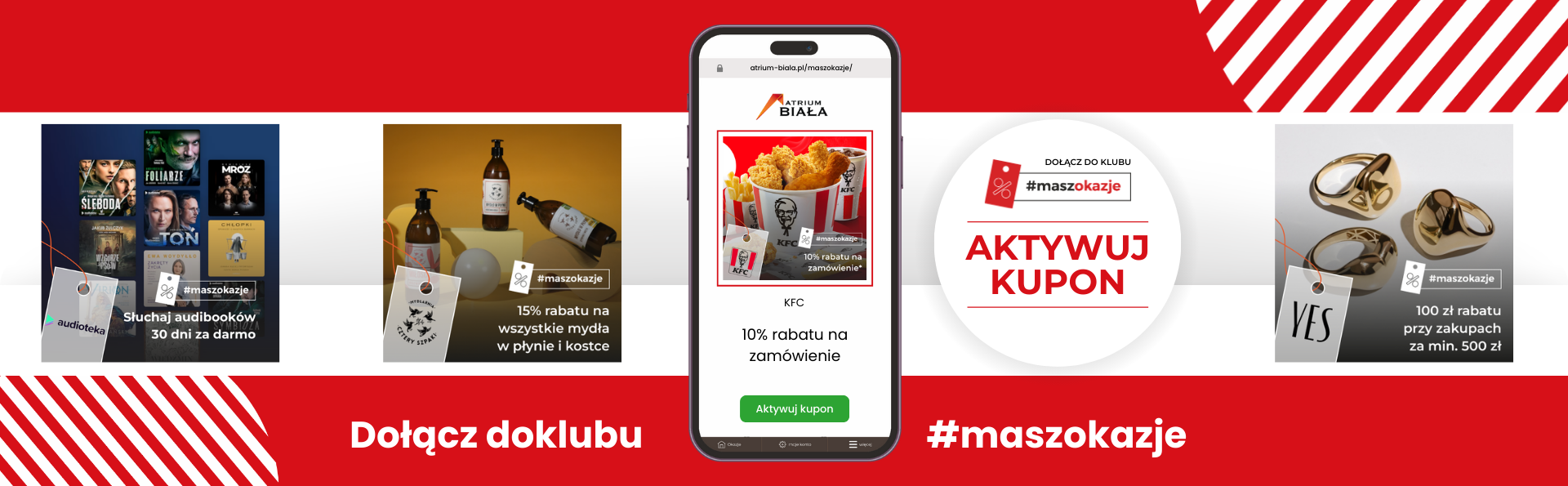 Wstąp do #maszokazje