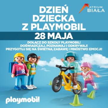 Dzień Dziecka z Playmobil
