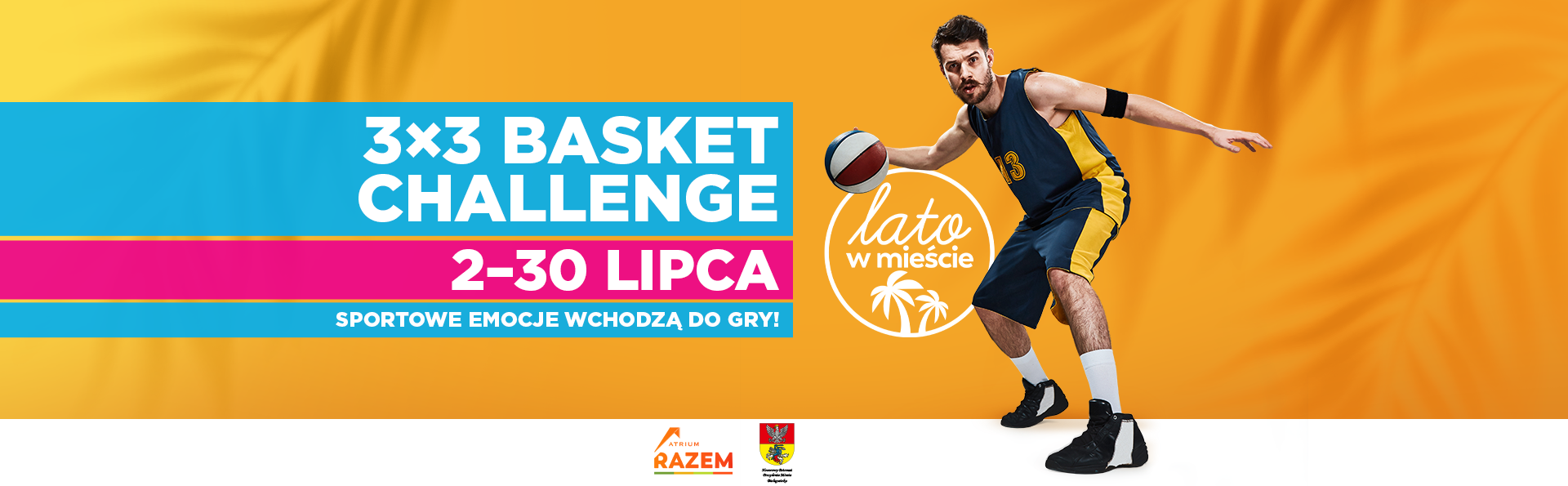 3×3 Basket Challenge