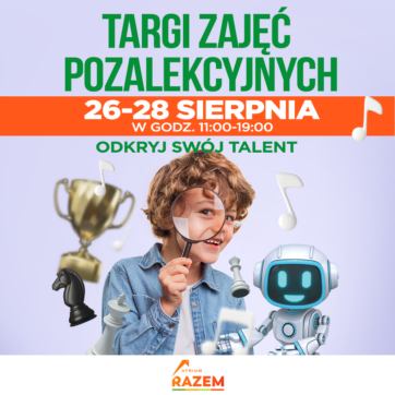 Targi Zajęć Pozalekcyjnych