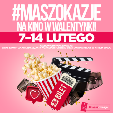 Walentynki z Atrium Biała