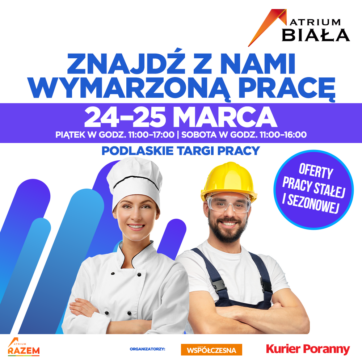 Podlaskie Targi Pracy