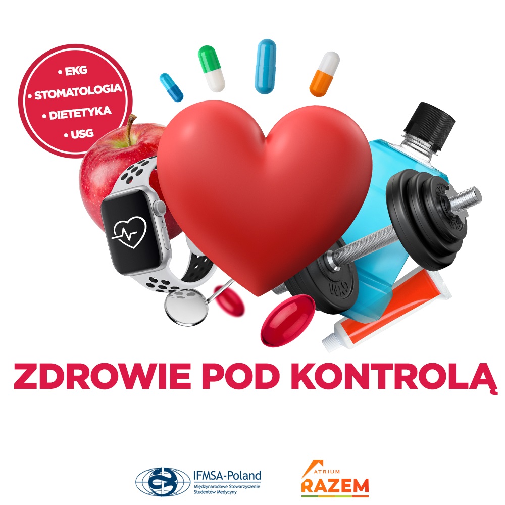 Zdrowie pod kontrolą
