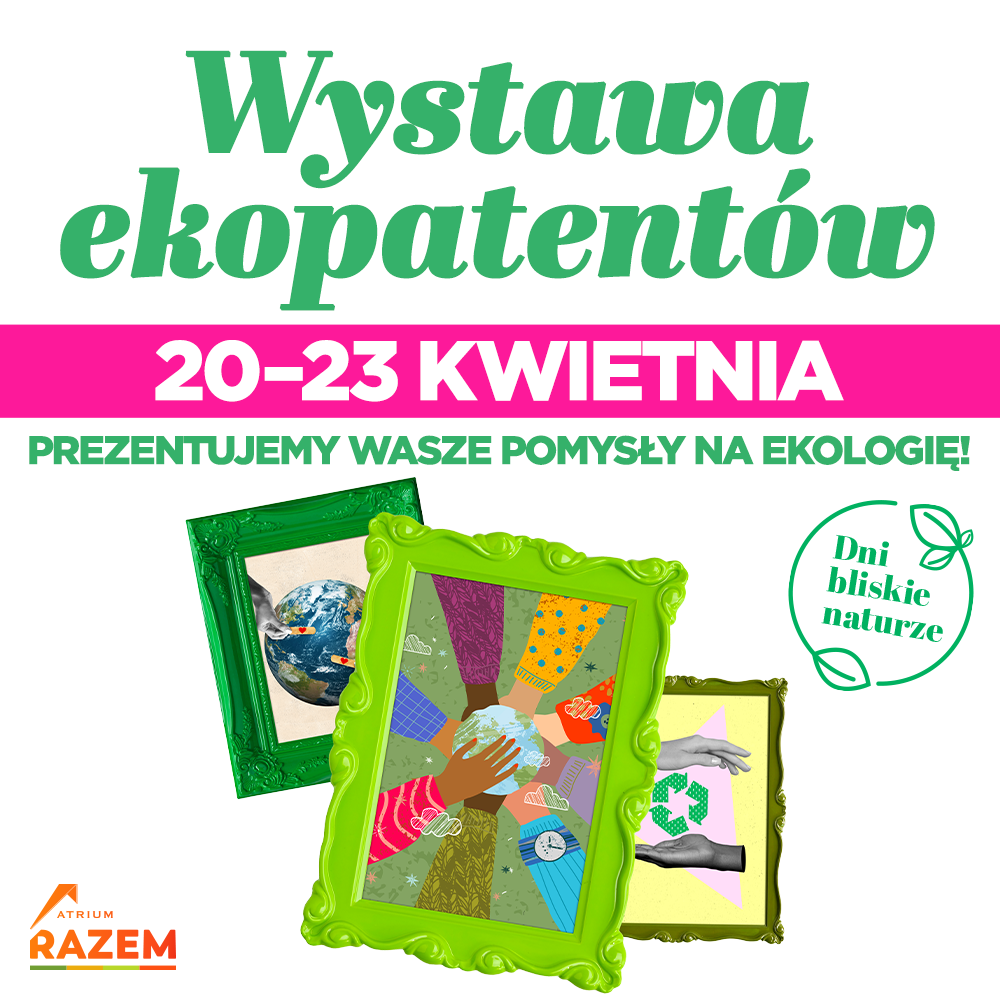 Wystawa ekopatentów
